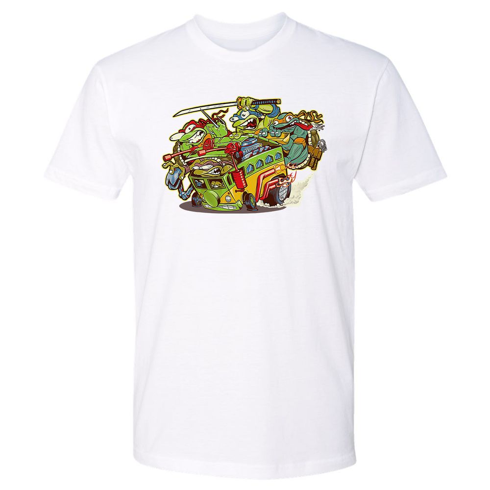 Premium Unisex T-Shirt - 3M596YKQ - White - 4