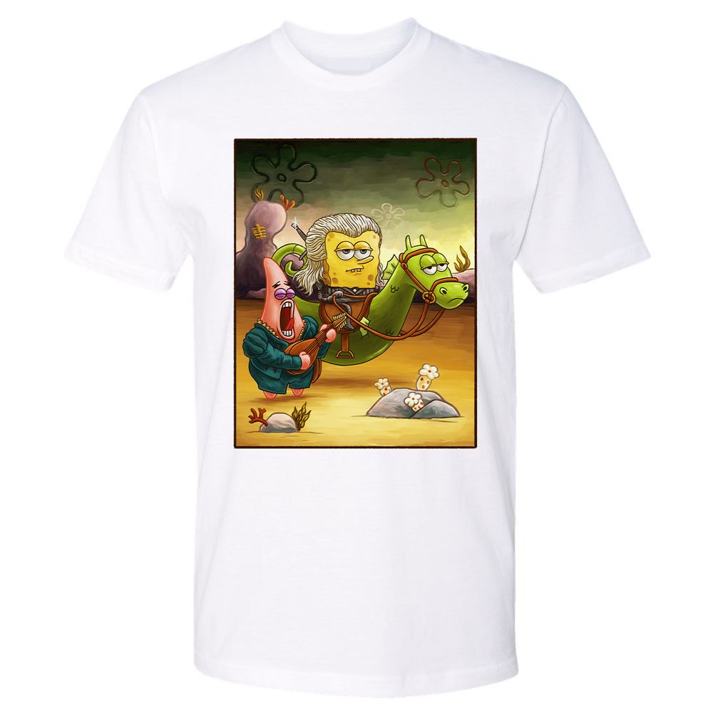 Premium Unisex T-Shirt - GKM4GGN4 - White - 4