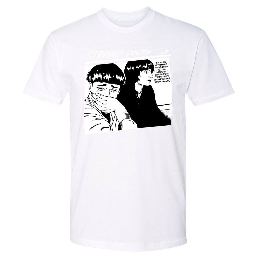 Premium Unisex T-Shirt - AESK6Y2F - White - 4