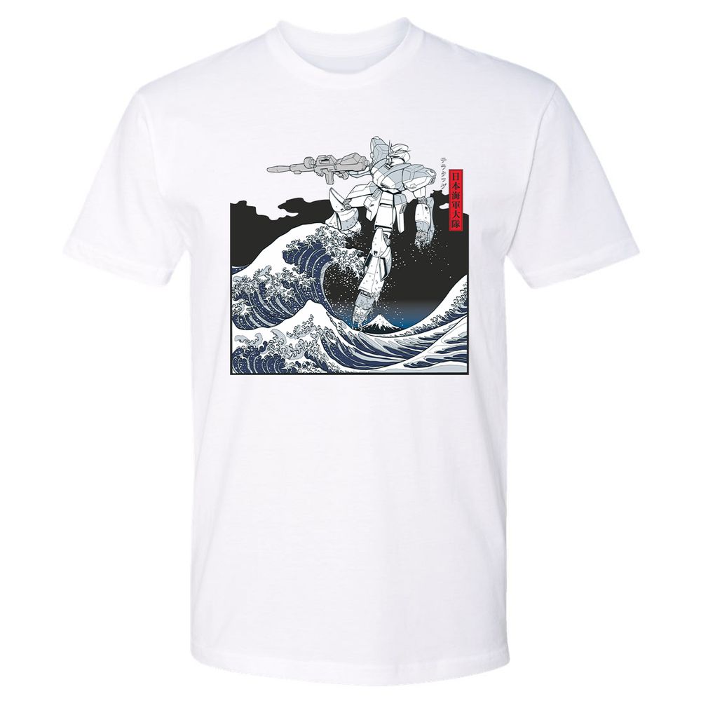 Premium Unisex T-Shirt - CL1QC84E - White - 4