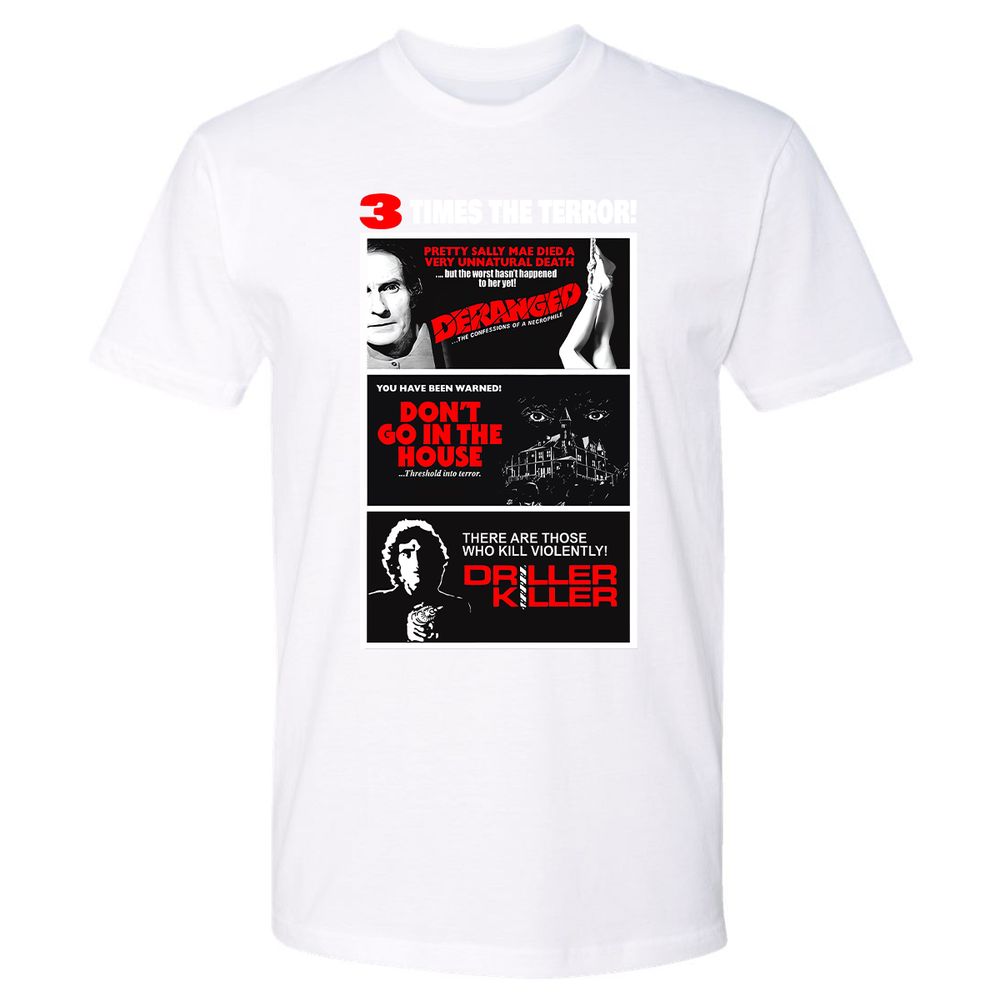 3 Times the Terror - White - 4