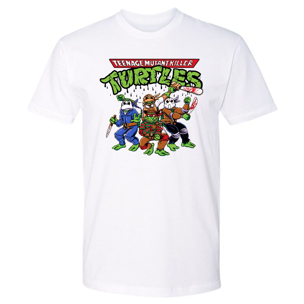 Premium Unisex T-Shirt - CE9WABKL - White - 4