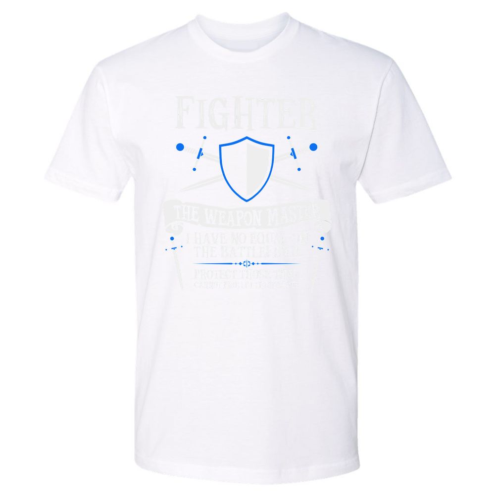 Premium Unisex T-Shirt - LD1DF6WV - White - 4