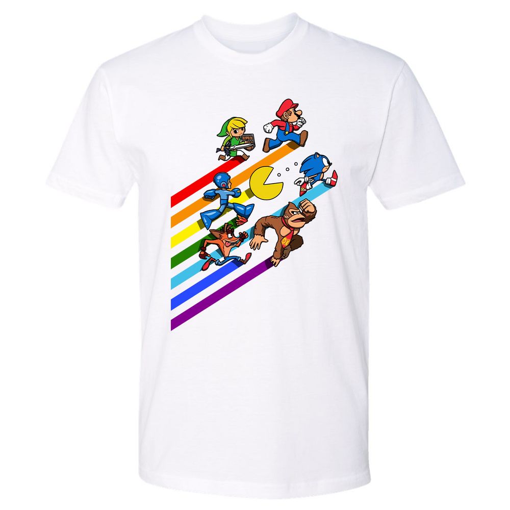 Premium Unisex T-Shirt - US78GCZV - White - 4