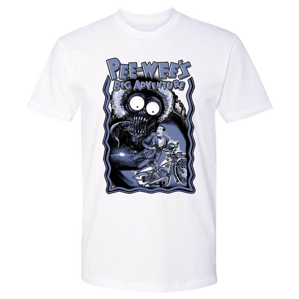 Premium Unisex T-Shirt - EL6XL85V - White - 4