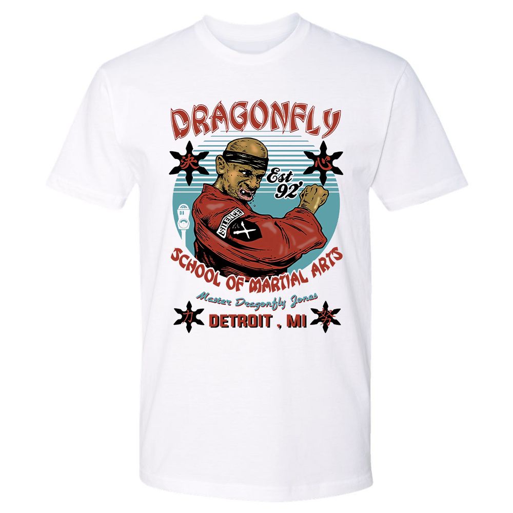 Premium Unisex T-Shirt - U6S27BNA - White - 4