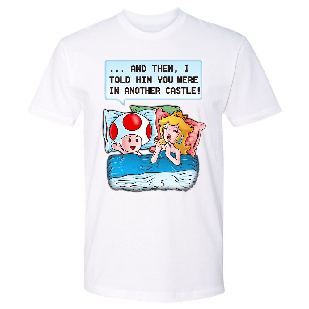 Premium Unisex T-Shirt - TJG6DDJR - White - 4