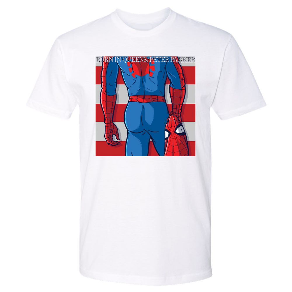 Premium Unisex T-Shirt - 83482UJP - White - 4