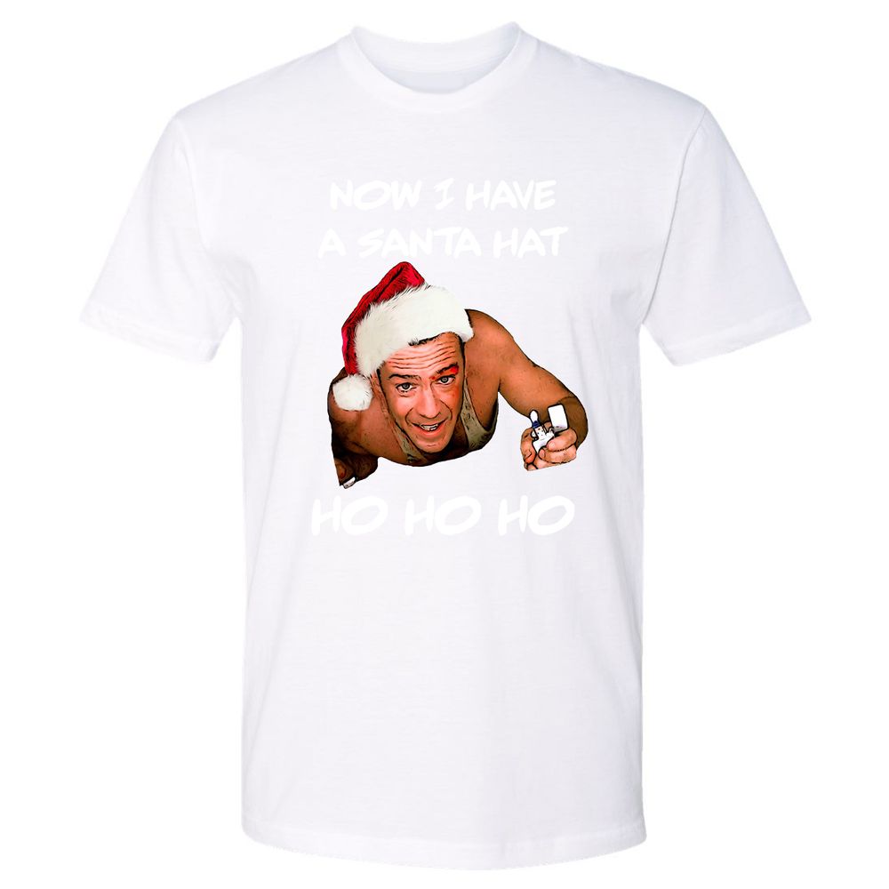 Premium Unisex T-Shirt - G6K2HCDM - White - 4