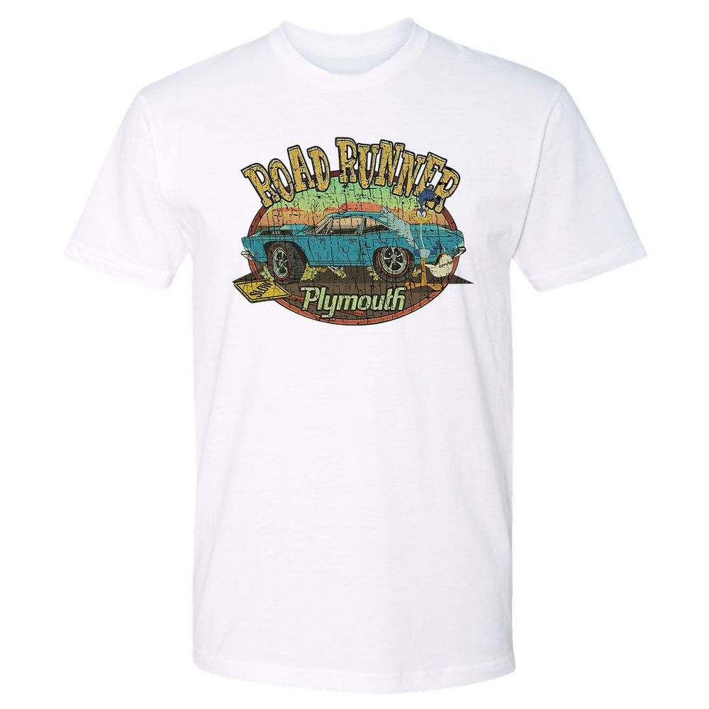 ROAD RUNNER - White - 4