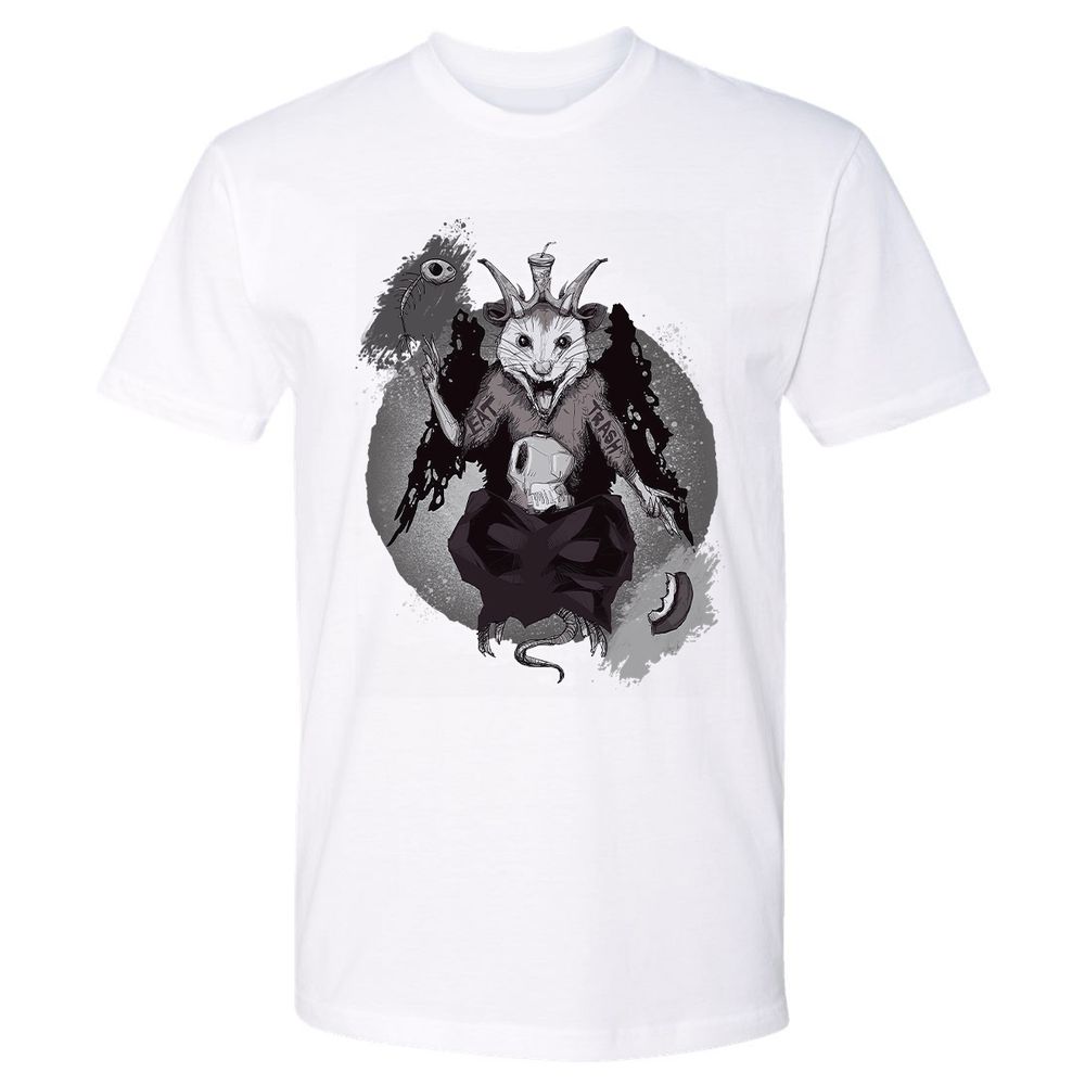 Premium Unisex T-Shirt - RPJWC6W9 - White - 4