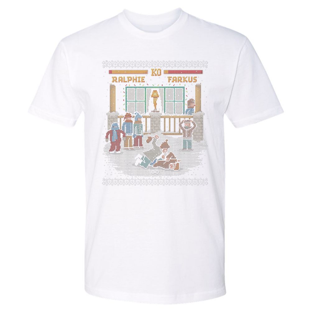 Premium Unisex T-Shirt - VD45M6CW - White - 4