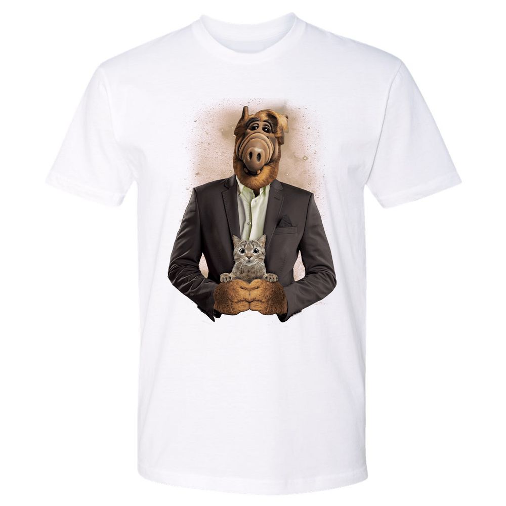 Premium Unisex T-Shirt - UBHXSZQF - White - 4