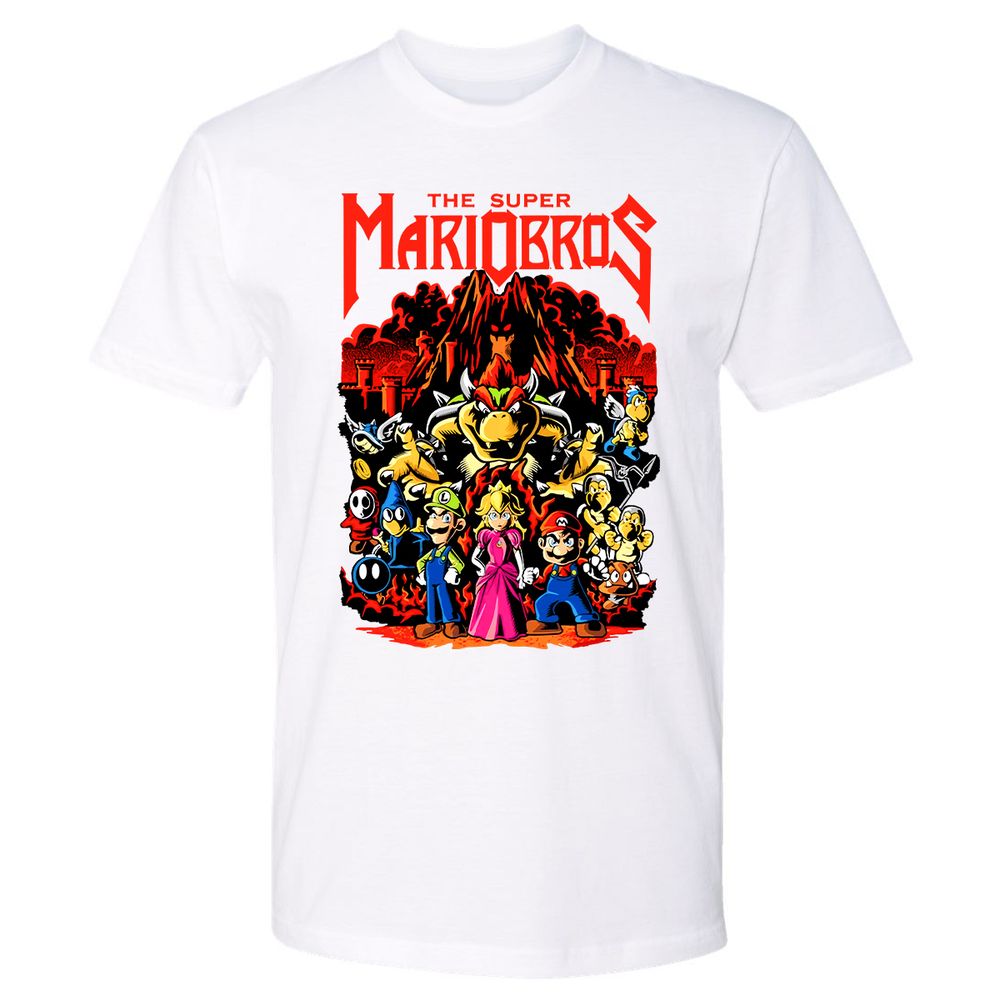 Premium Unisex T-Shirt - EW2Z38H1 - White - 4
