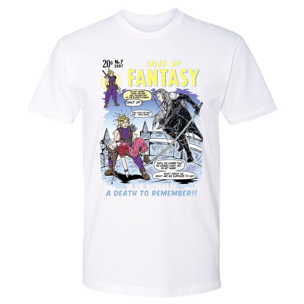 Premium Unisex T-Shirt - HGZQVSWV - White - 4