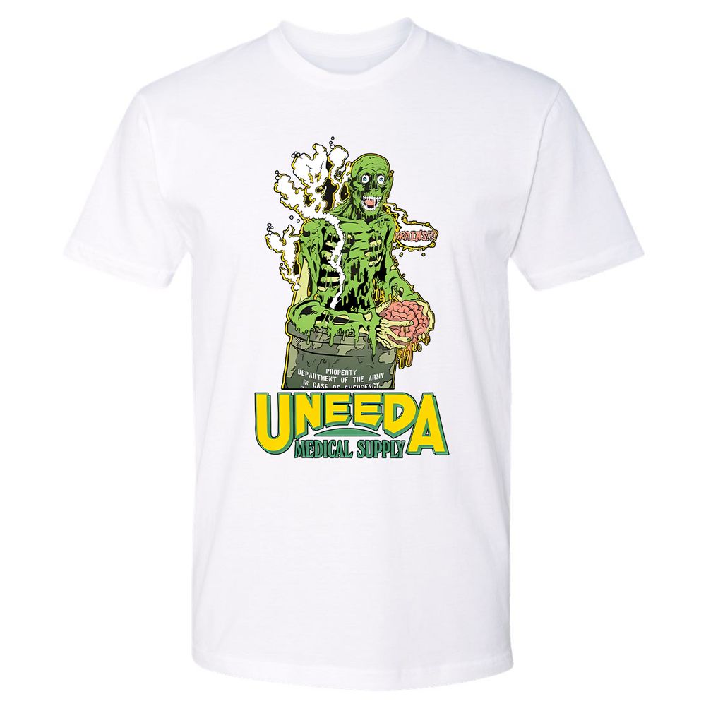 Premium Unisex T-Shirt - 45BZH8S3 - White - 4