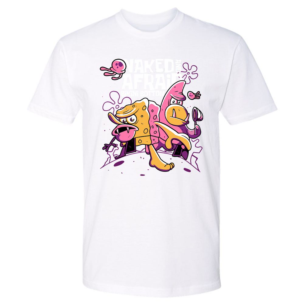 Premium Unisex T-Shirt - 8HV6QJWA - White - 4