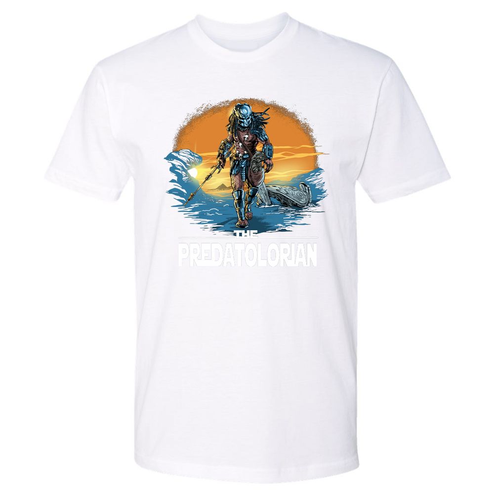 Premium Unisex T-Shirt - WGHFX21D - White - 4
