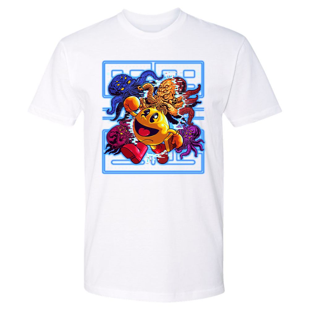 Premium Unisex T-Shirt - P8ARLFWN - White - 4