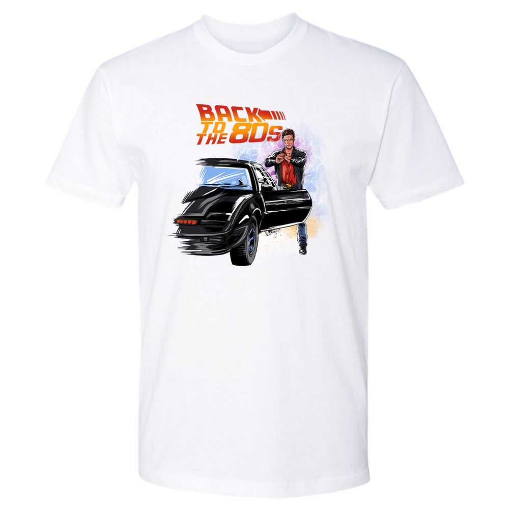 Premium Unisex T-Shirt - W59KRK2P - White - 4