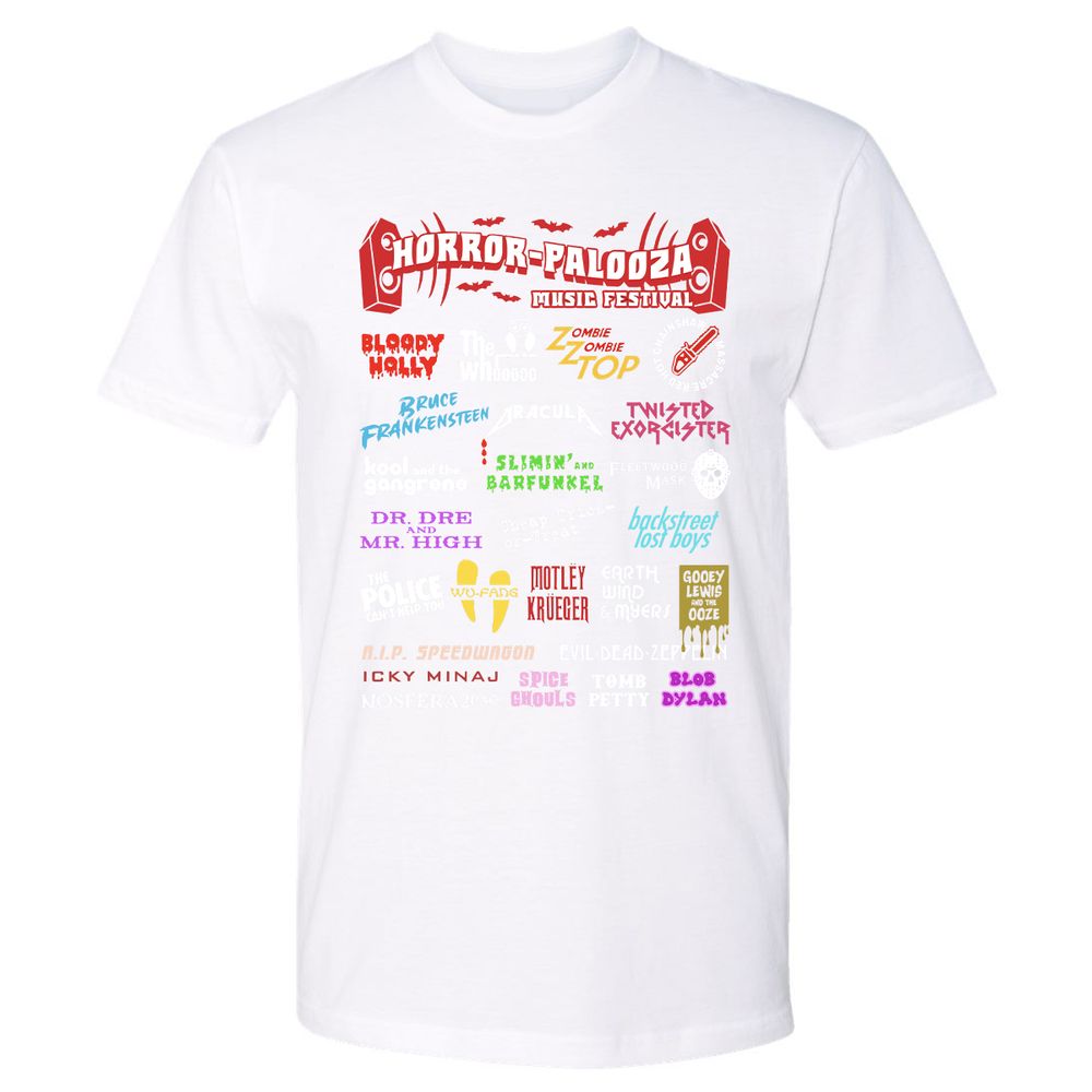 Premium Unisex T-Shirt - KW32R6CP - White - 4