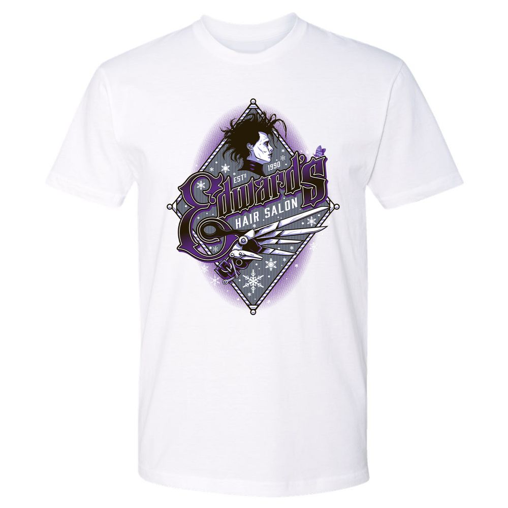 Premium Unisex T-Shirt - B42D88QX - White - 4