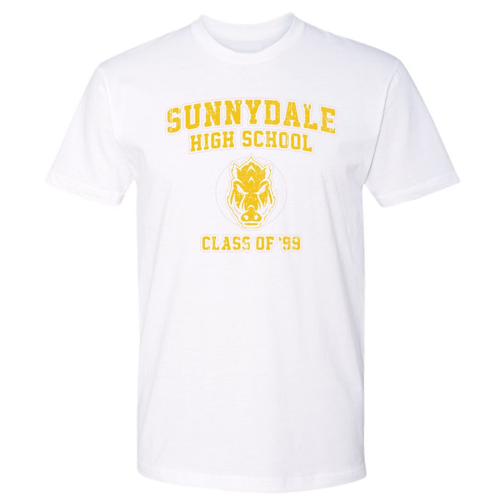 Premium Unisex T-Shirt - PL2SCKJ9 - White - 4