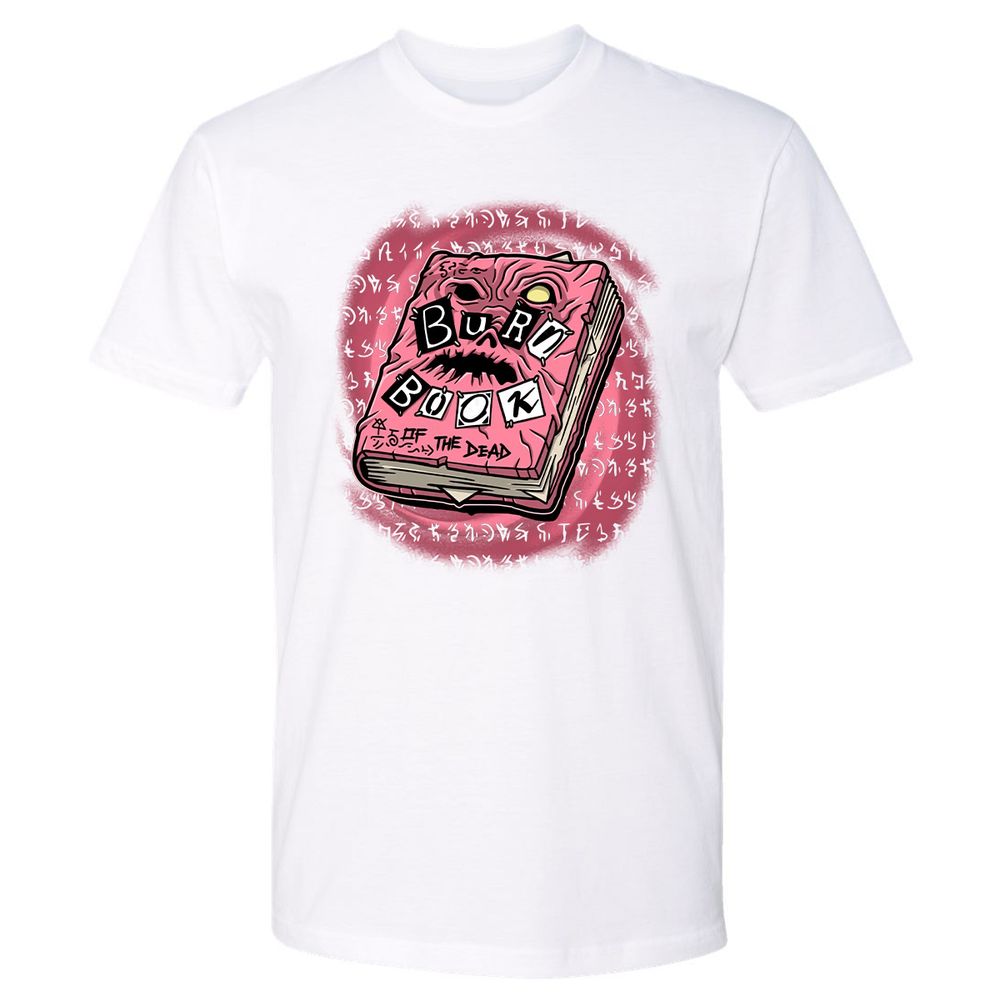 Premium Unisex T-Shirt - 88B9DAD5 - White - 4