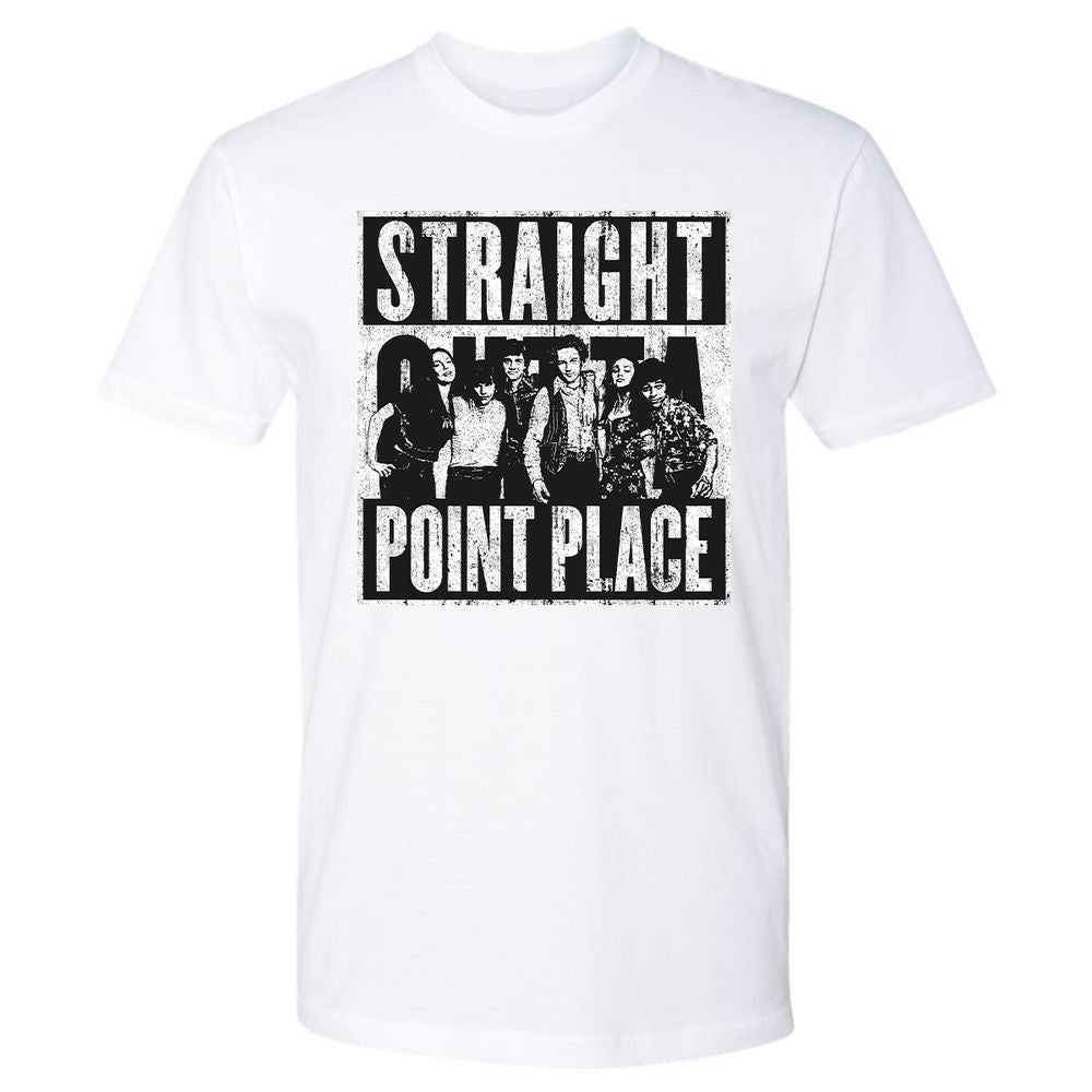 Premium Unisex T-Shirt - QY6SZE6L - White - 4