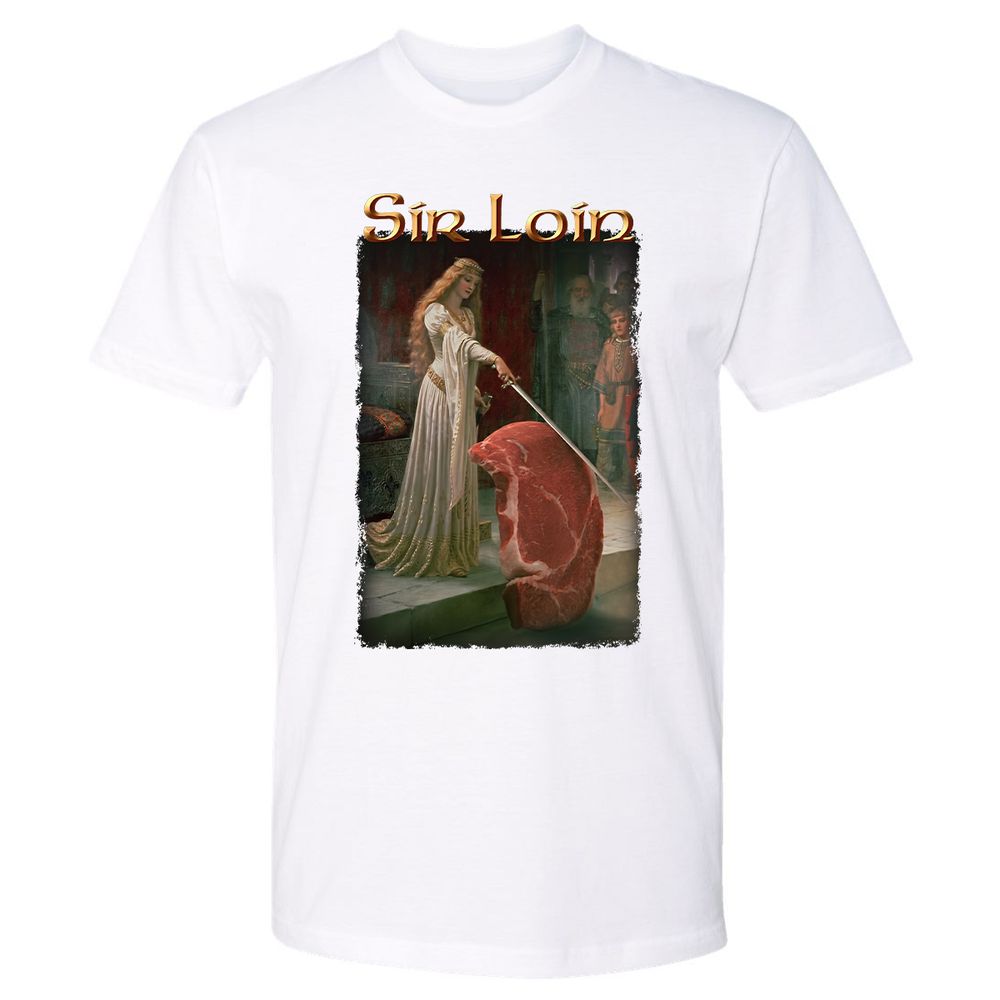 Sir Loin - White - 4