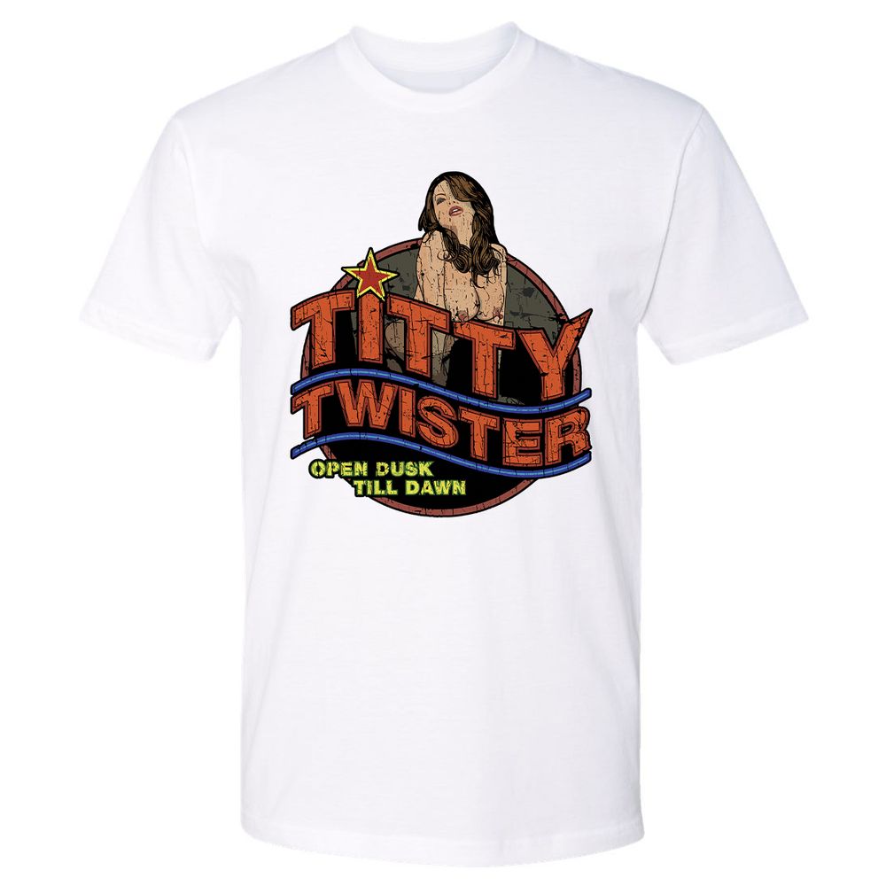 Titty Twister - White - 4
