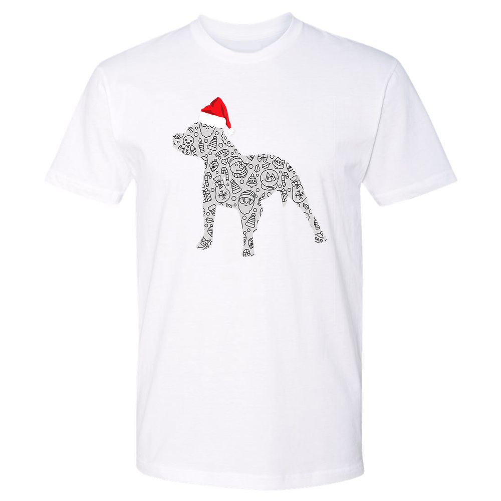 Premium Unisex T-Shirt - 6C65HKEE - White - 4