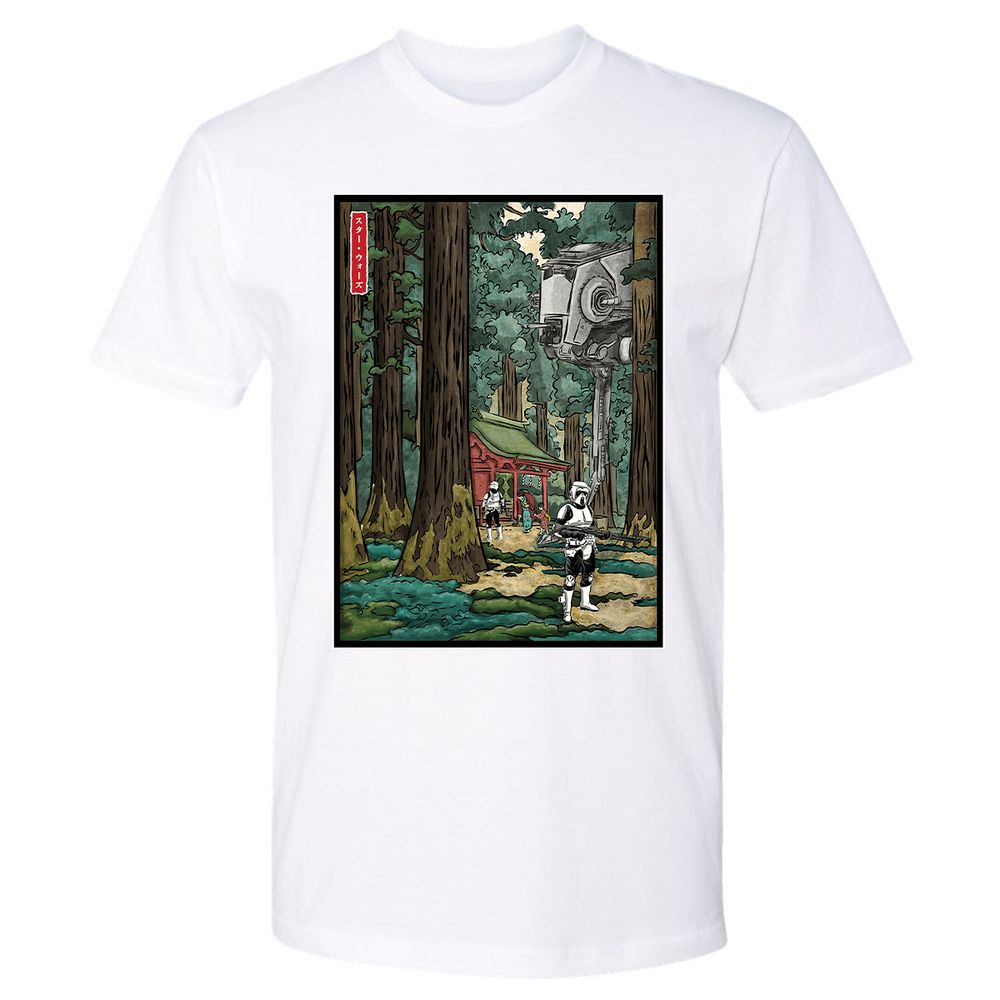 Premium Unisex T-Shirt - Y297YXJ4 - White - 4