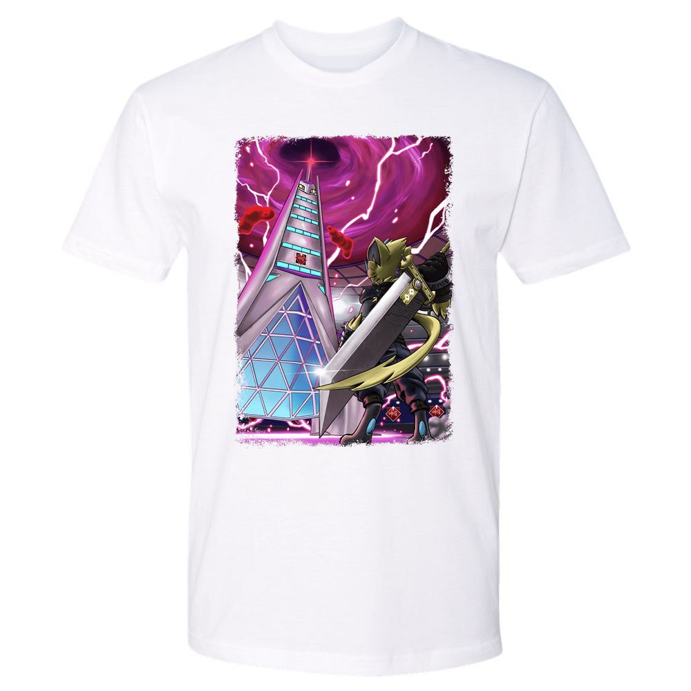 Premium Unisex T-Shirt - 2LR4C69R - White - 4