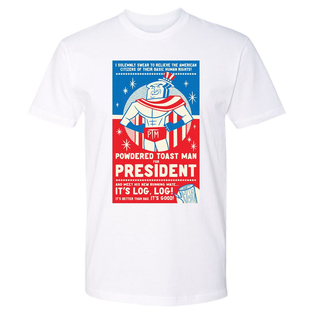 Premium Unisex T-Shirt - H1J8HTG7 - White - 4