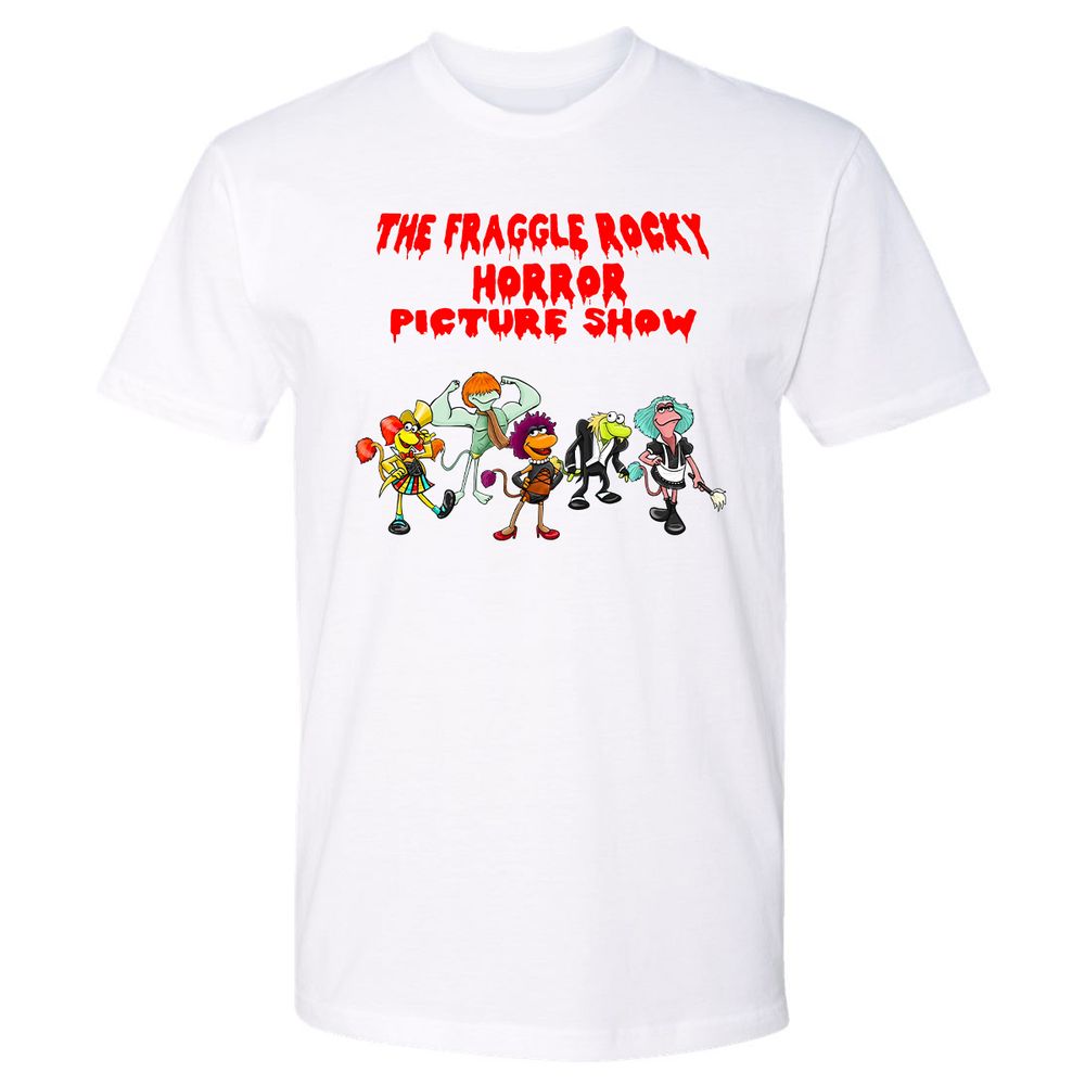 Premium Unisex T-Shirt - LG9LXMNG - White - 4