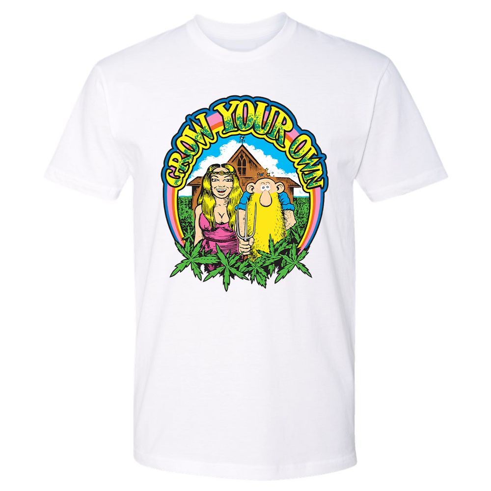 Grow Your Own - White - 4