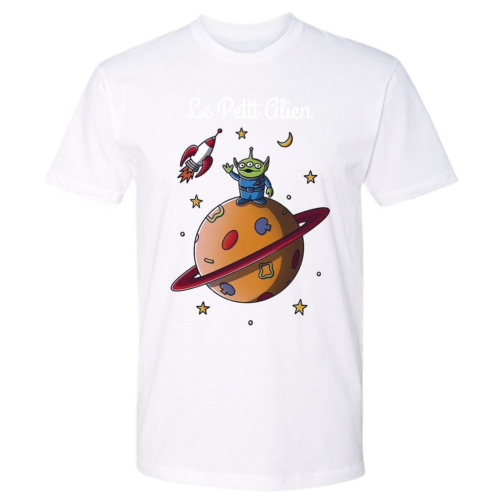 Premium Unisex T-Shirt - 4E4ELEJ5 - White - 4