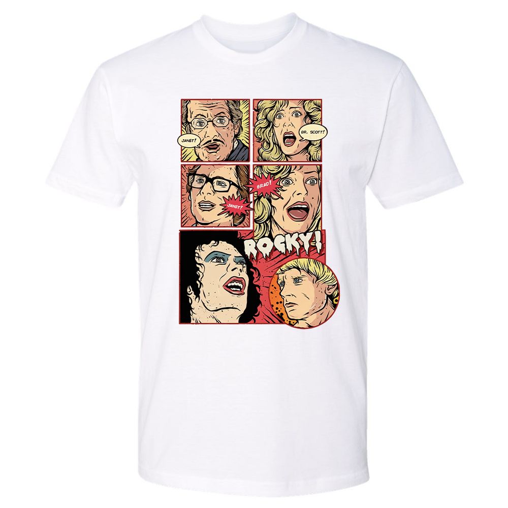 Premium Unisex T-Shirt - MD1F36D7 - White - 4