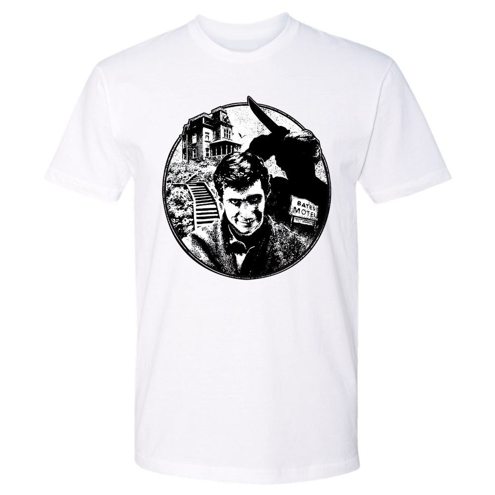 Bates Motel - White - 4