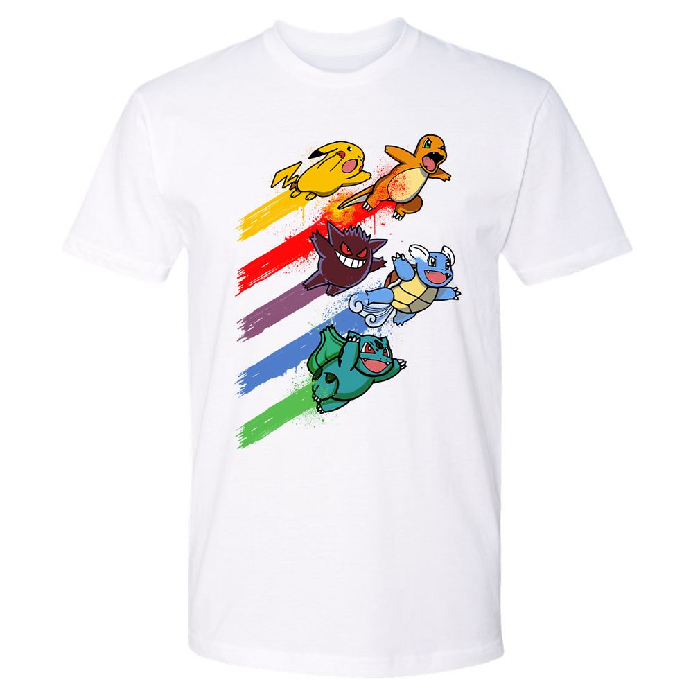 Premium Unisex T-Shirt - GWKGSBVD - White - 4