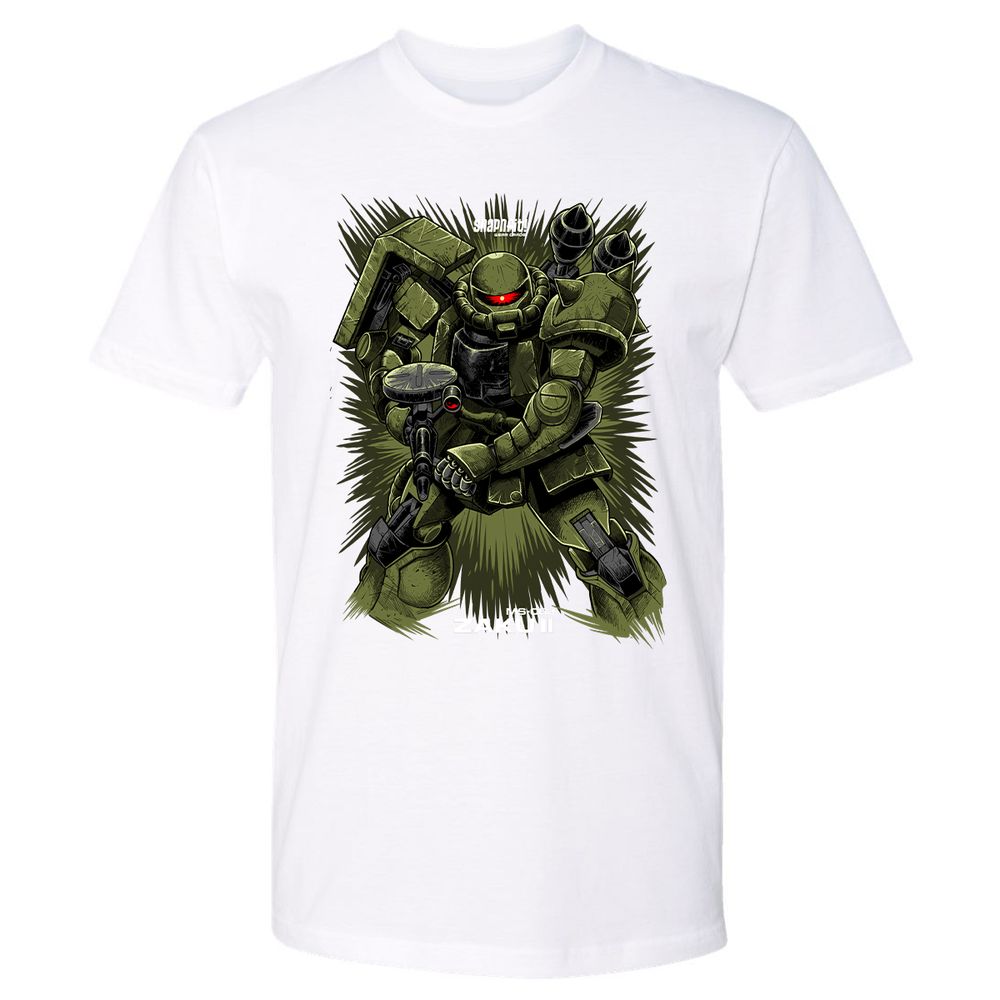 Premium Unisex T-Shirt - 7RC7KJQL - White - 4