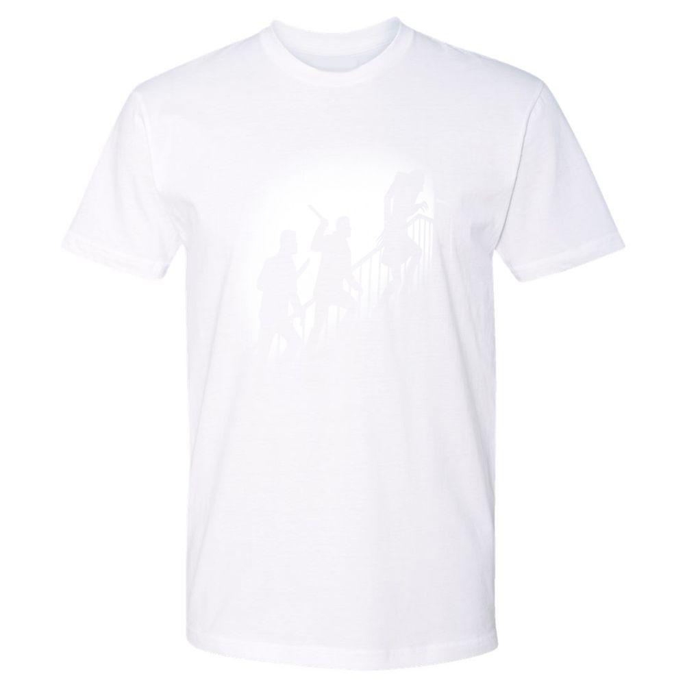 Premium Unisex T-Shirt - 76SWG41N - White - 4