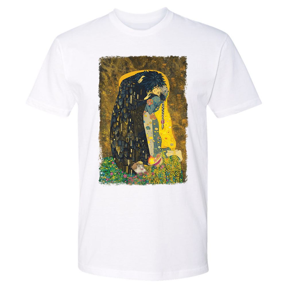 Premium Unisex T-Shirt - SPPS2B8F - White - 4