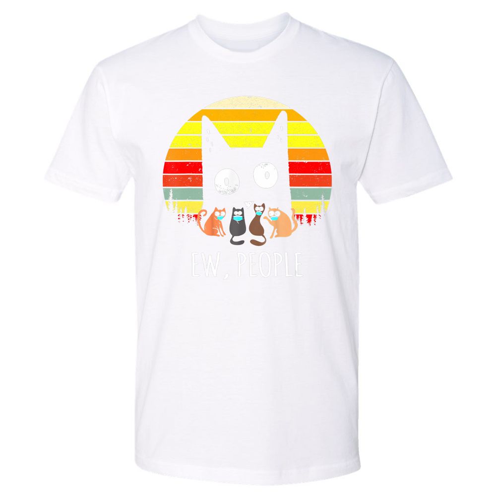 Premium Unisex T-Shirt - 3BGCJG7P - White - 4
