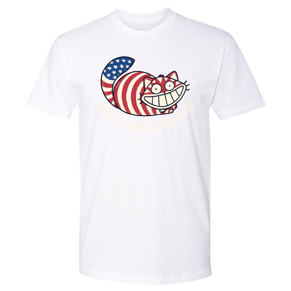 Premium Unisex T-Shirt - PS5VGZTA - White - 4