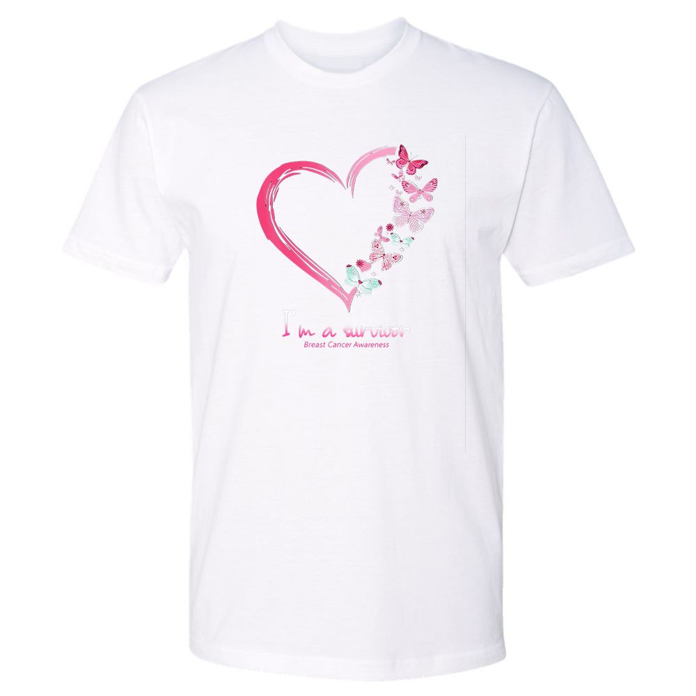 Premium Unisex T-Shirt - 31ADXRAV - White - 4