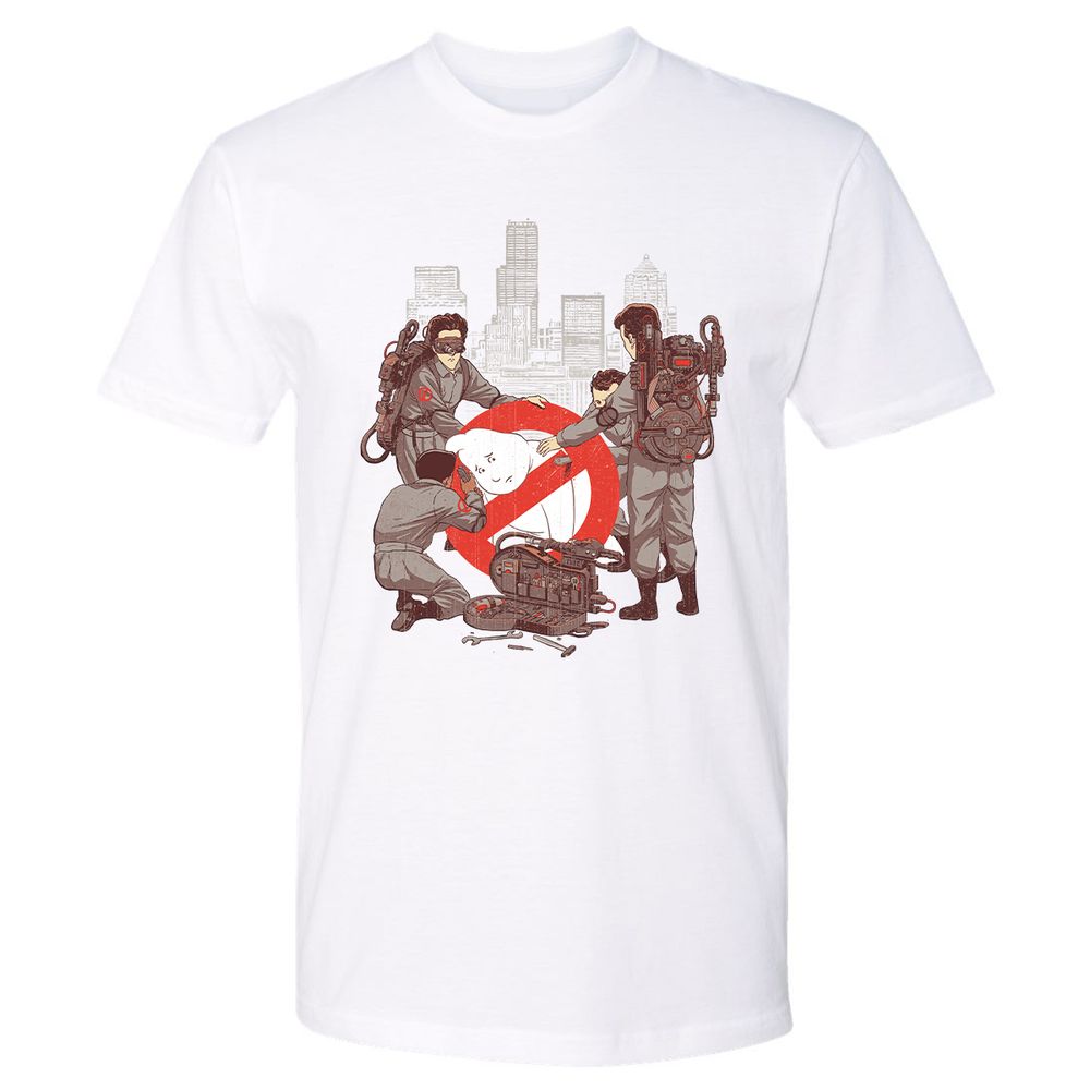 Premium Unisex T-Shirt - WC8L57EH - White - 4