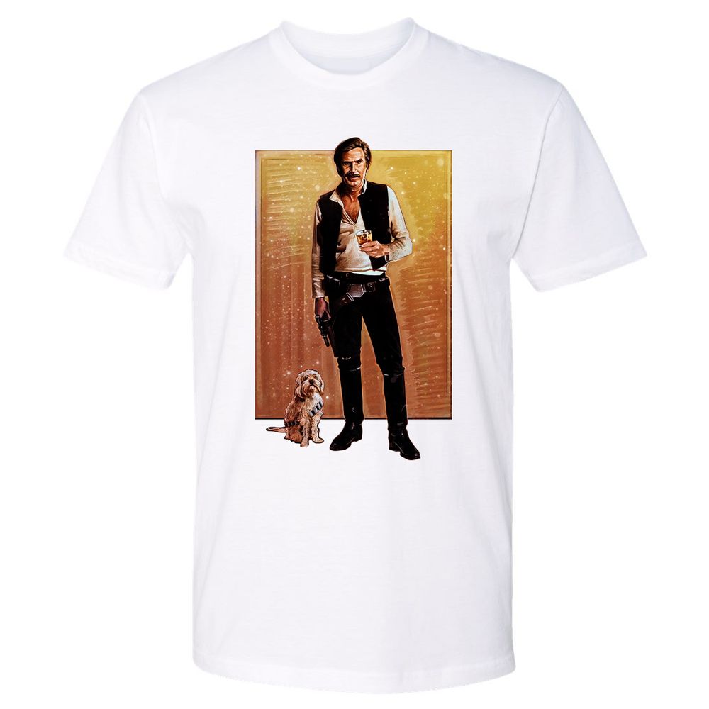 Premium Unisex T-Shirt - SRKQJ1HA - White - 4