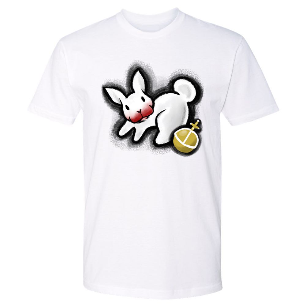 Premium Unisex T-Shirt - 5P1MSB8G - White - 4